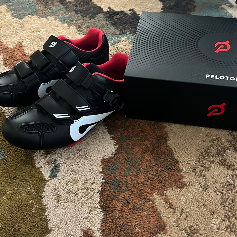 Women’s Peloton Bike Shoes